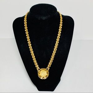 Jewelry - Vintage Necklace with faux pearl Jewelry - Vintage Necklace with faux pearl
